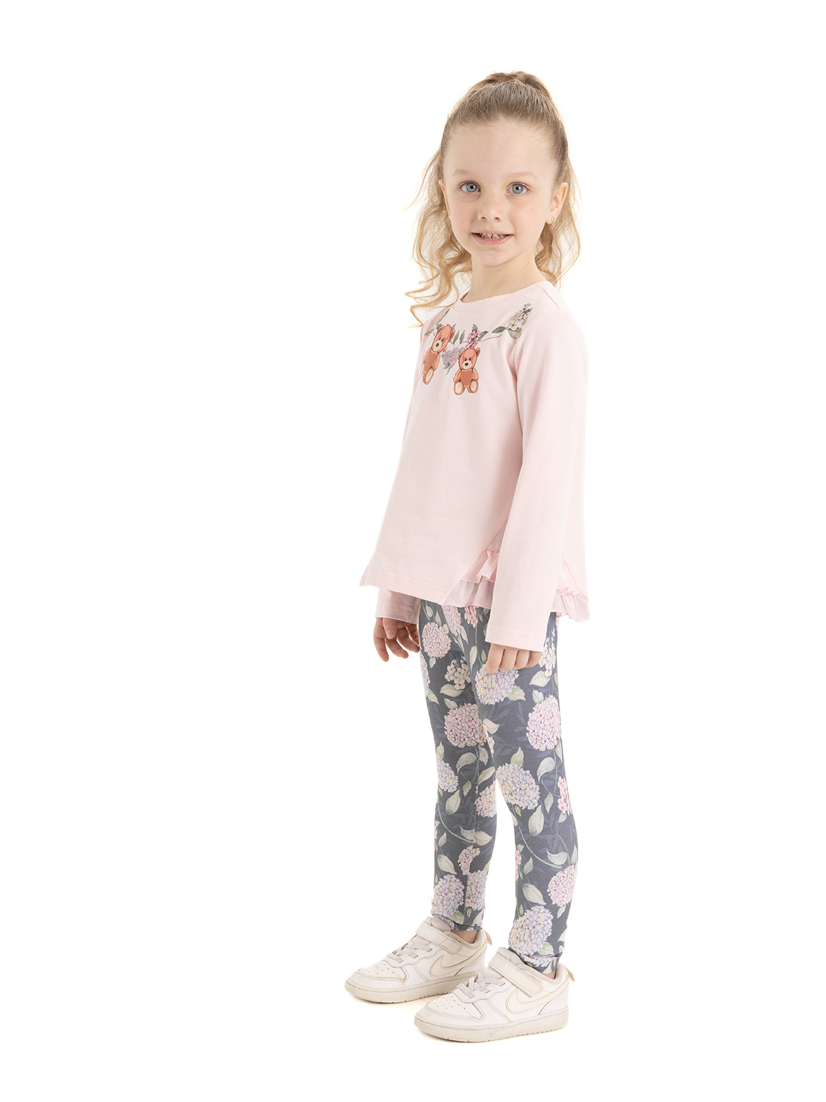 Джемпер для девочки О66157 | Детская одежда оптом от производителя купить в Москве и по России ★★★  Оптовый магазин детской одежды «Карамелли»