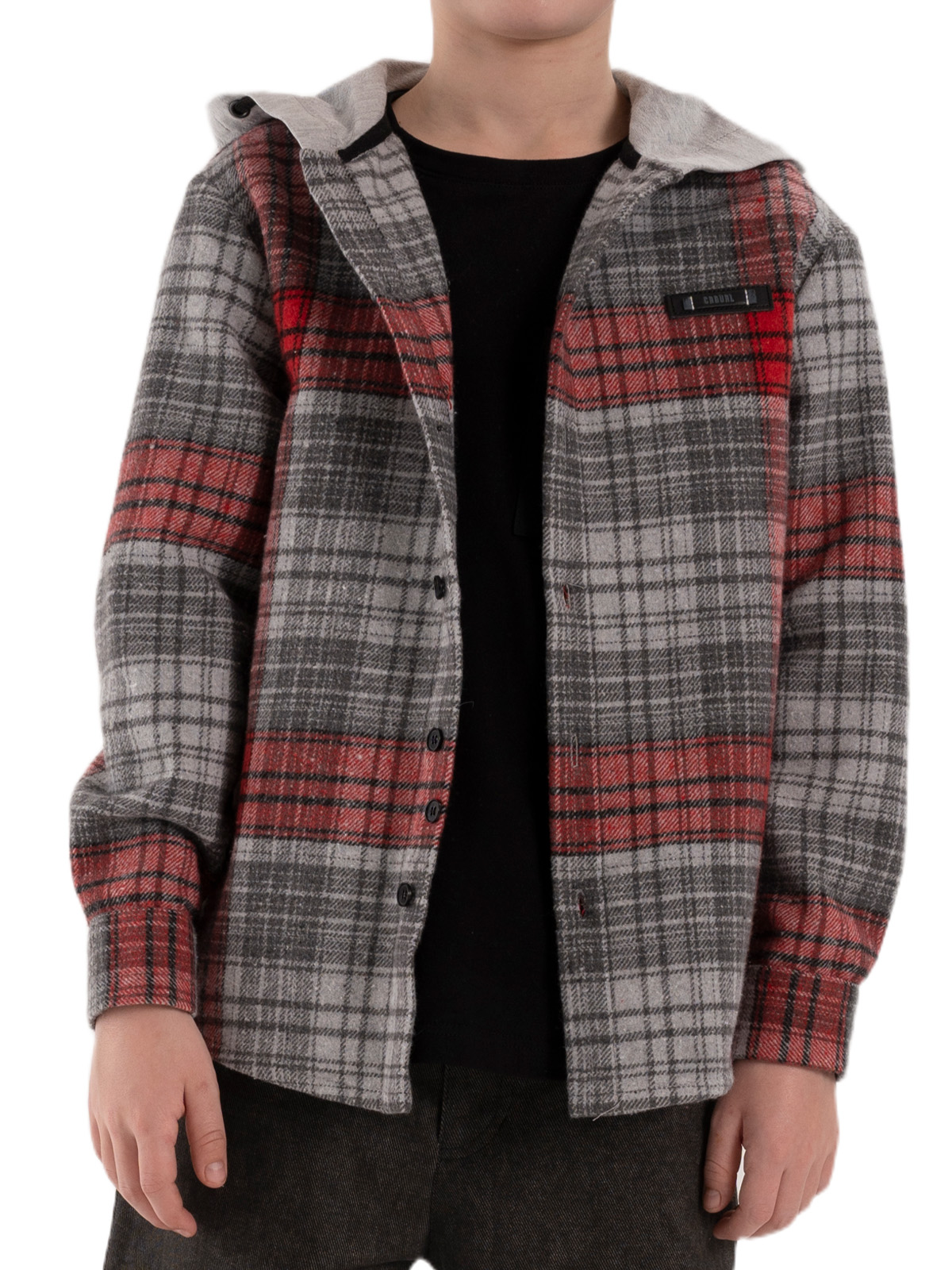 Куртка для мальчика О36247 | Детская одежда оптом от производителя купить в Москве и по России ★★★  Оптовый магазин детской одежды «Карамелли»