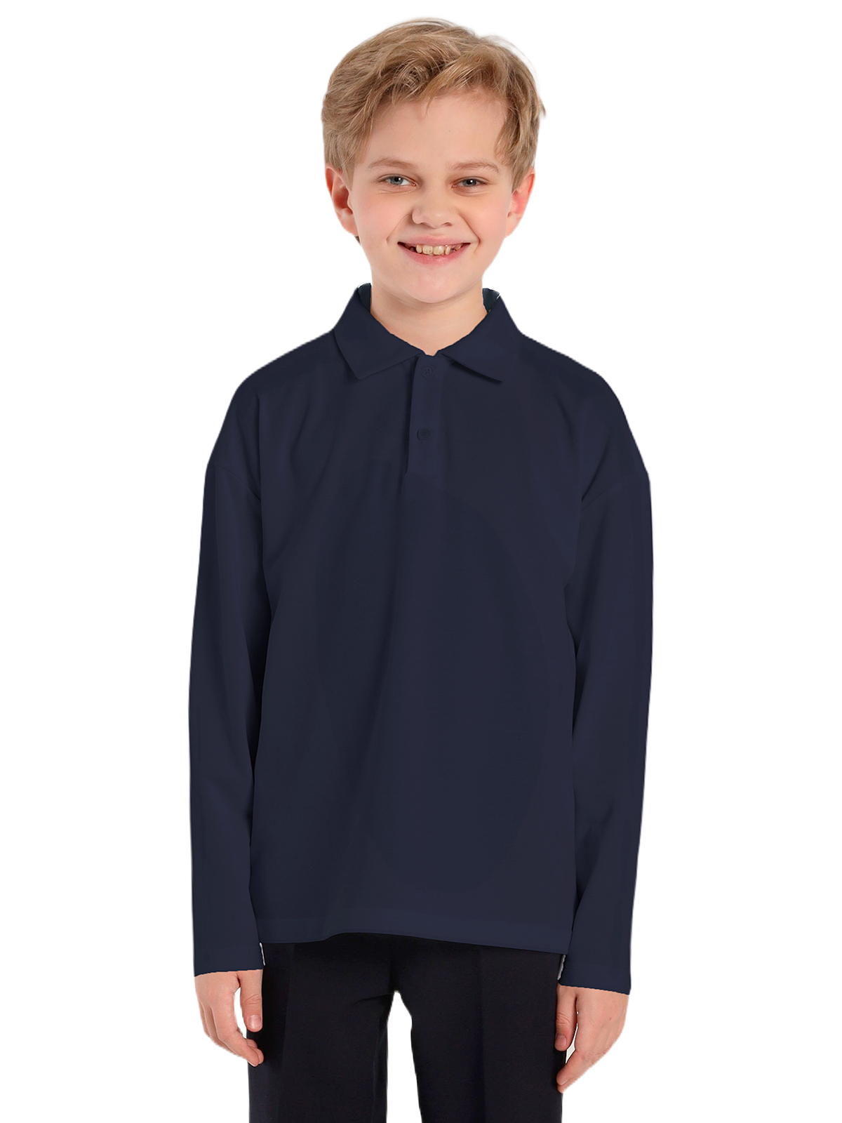 Предзаказ |  О17393 Джемпер мал. 134-68 синий  | Детская одежда оптом от производителя купить в Москве и по России ★★★  Оптовый магазин детской одежды «Карамелли»