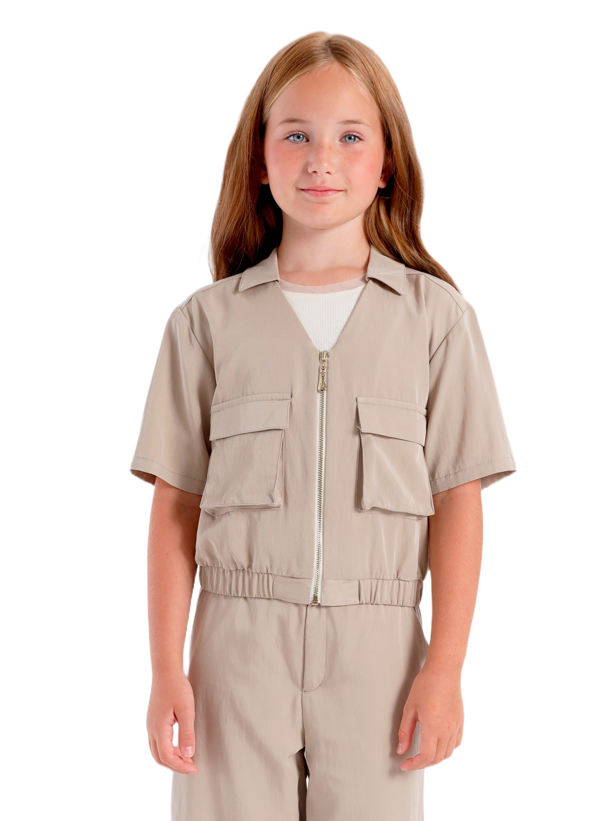 Жакет для девочки О57290 | Детская одежда оптом от производителя купить в Москве и по России ★★★  Оптовый магазин детской одежды «Карамелли»