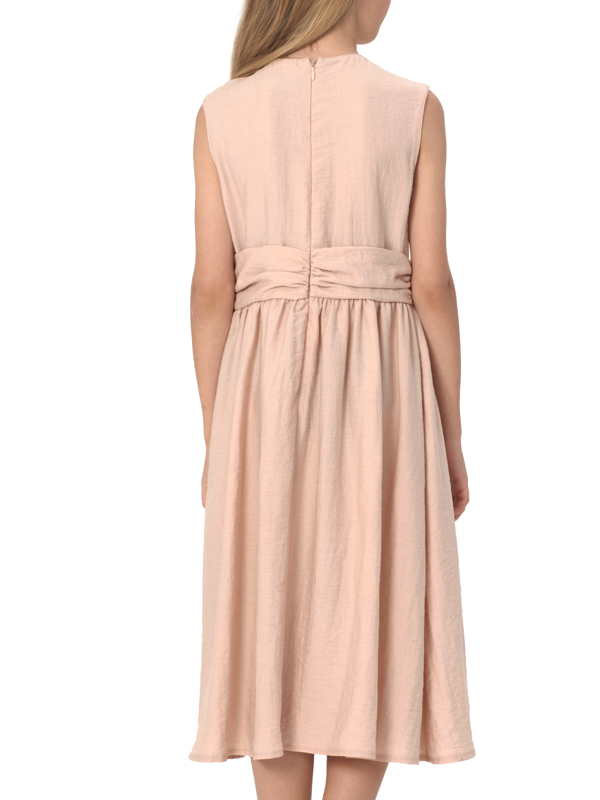 Платье для девочки О57287 | Детская одежда оптом от производителя купить в Москве и по России ★★★  Оптовый магазин детской одежды «Карамелли»