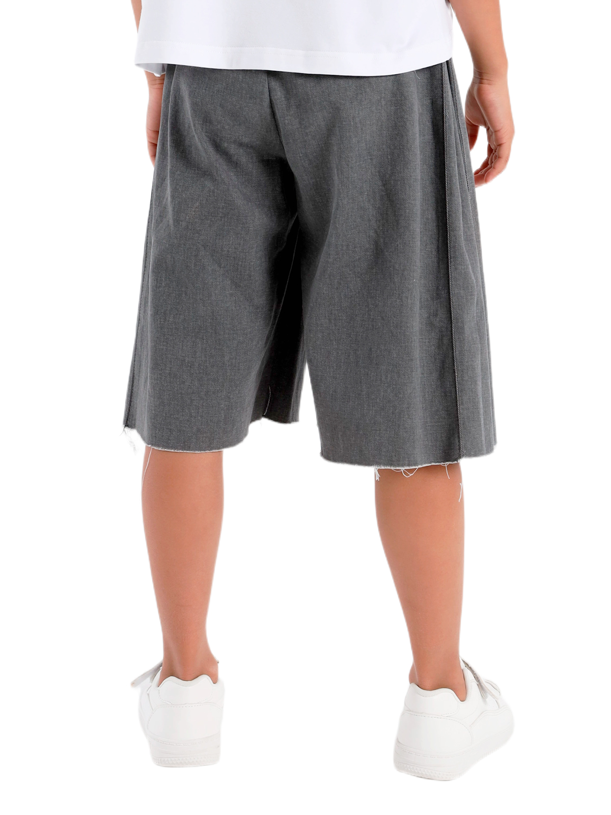 Шорты для девочки О57281 | Детская одежда оптом от производителя купить в Москве и по России ★★★  Оптовый магазин детской одежды «Карамелли»