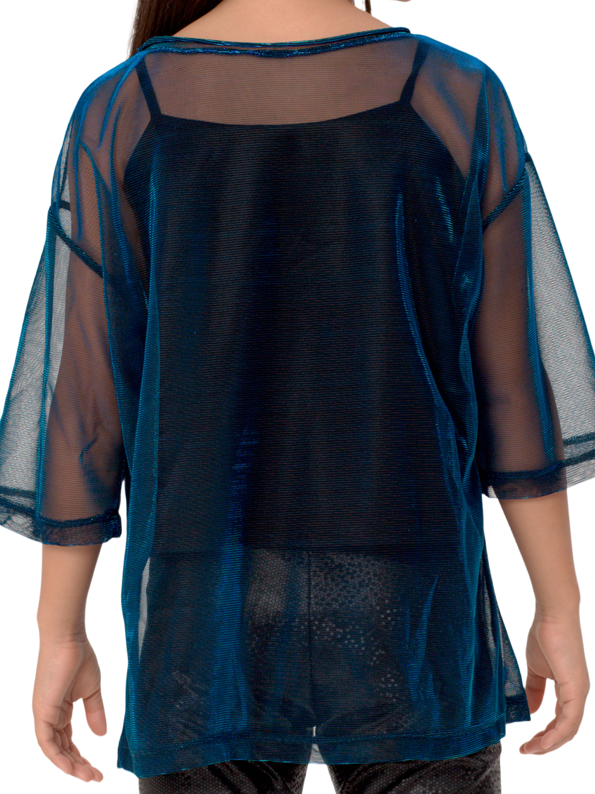 Блузка для девочки О87188 | нарядная | черный-розовый, черный-голубой |  | Детская одежда оптом от производителя купить в Москве и по России ★★★  Оптовый магазин детской одежды «Карамелли» Блузка для девочки О87188 | Детская одежда оптом от производителя купить в Москве и по России ★★★  Оптовый магазин детской одежды «Карамелли»