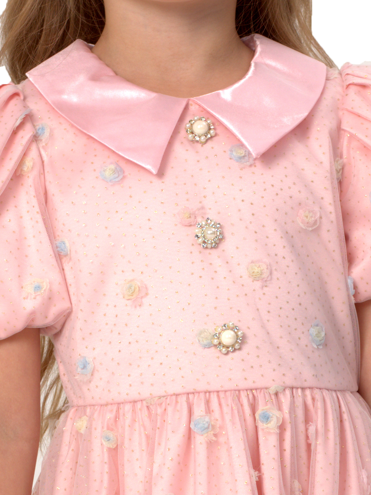 Платье для девочки О87210 | нарядная | молочный, розовый |  | Детская одежда оптом от производителя купить в Москве и по России ★★★  Оптовый магазин детской одежды «Карамелли» Платье для девочки О87210 | Детская одежда оптом от производителя купить в Москве и по России ★★★  Оптовый магазин детской одежды «Карамелли»