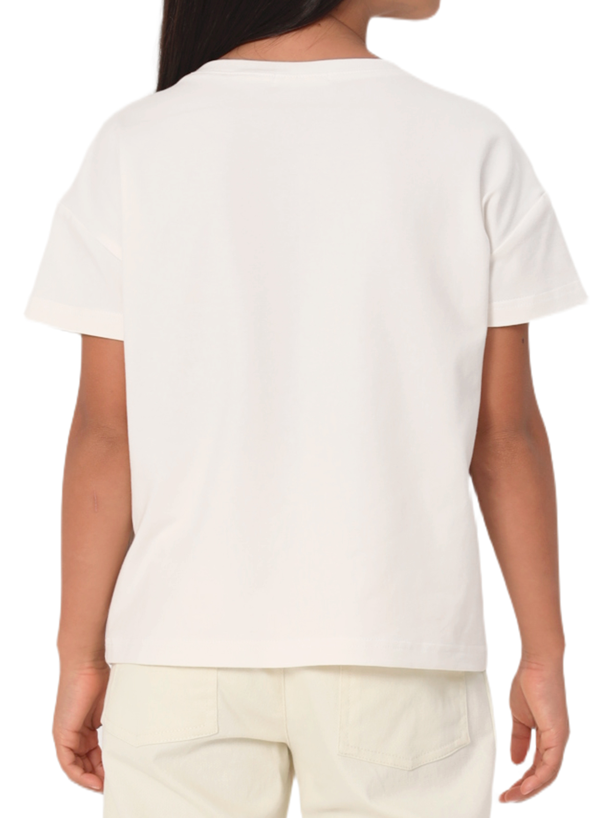 Джемпер для девочки О57286 | Детская одежда оптом от производителя купить в Москве и по России ★★★  Оптовый магазин детской одежды «Карамелли»