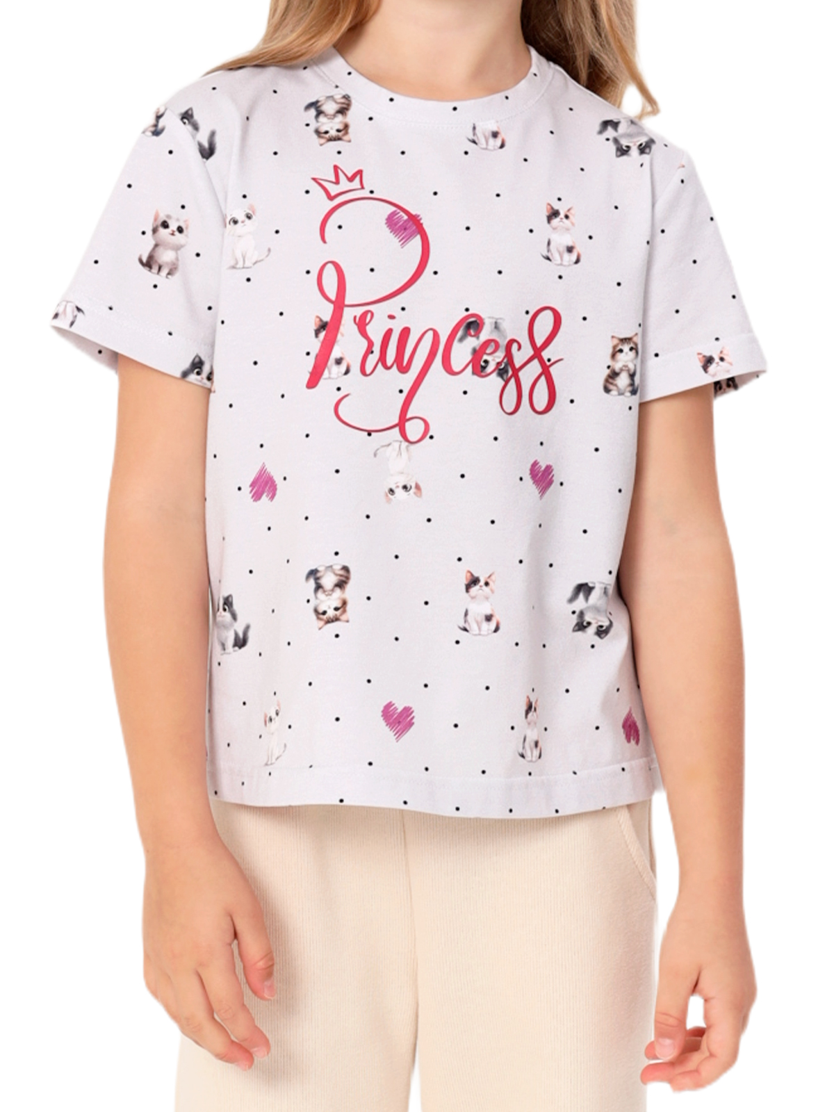 Джемпер для девочки О57344 | Детская одежда оптом от производителя купить в Москве и по России ★★★  Оптовый магазин детской одежды «Карамелли»