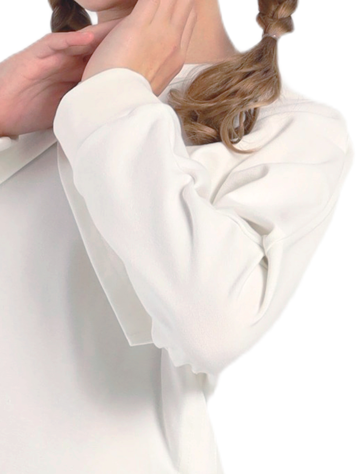 Школьный джемпер для девочки О77001 | Детская одежда оптом от производителя купить в Москве и по России ★★★  Оптовый магазин детской одежды «Карамелли»