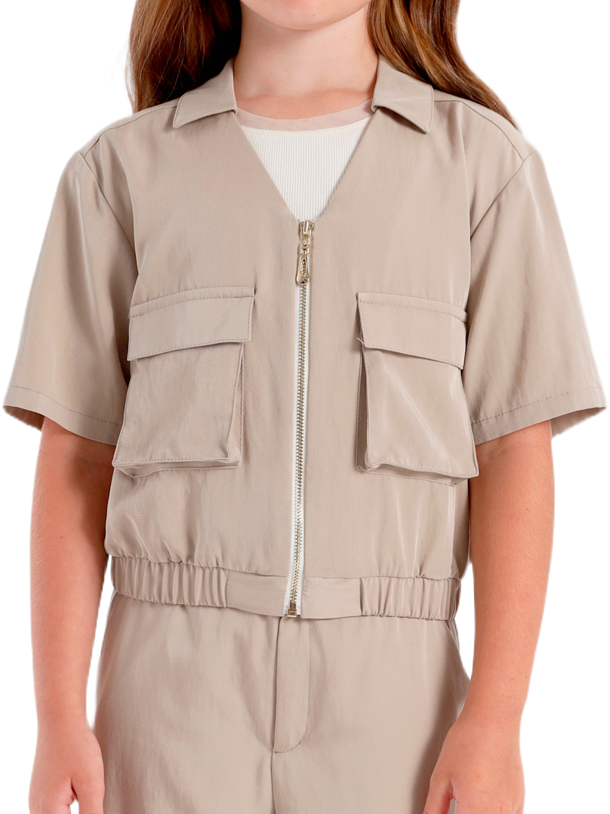 Жакет для девочки О57290 | Детская одежда оптом от производителя купить в Москве и по России ★★★  Оптовый магазин детской одежды «Карамелли»