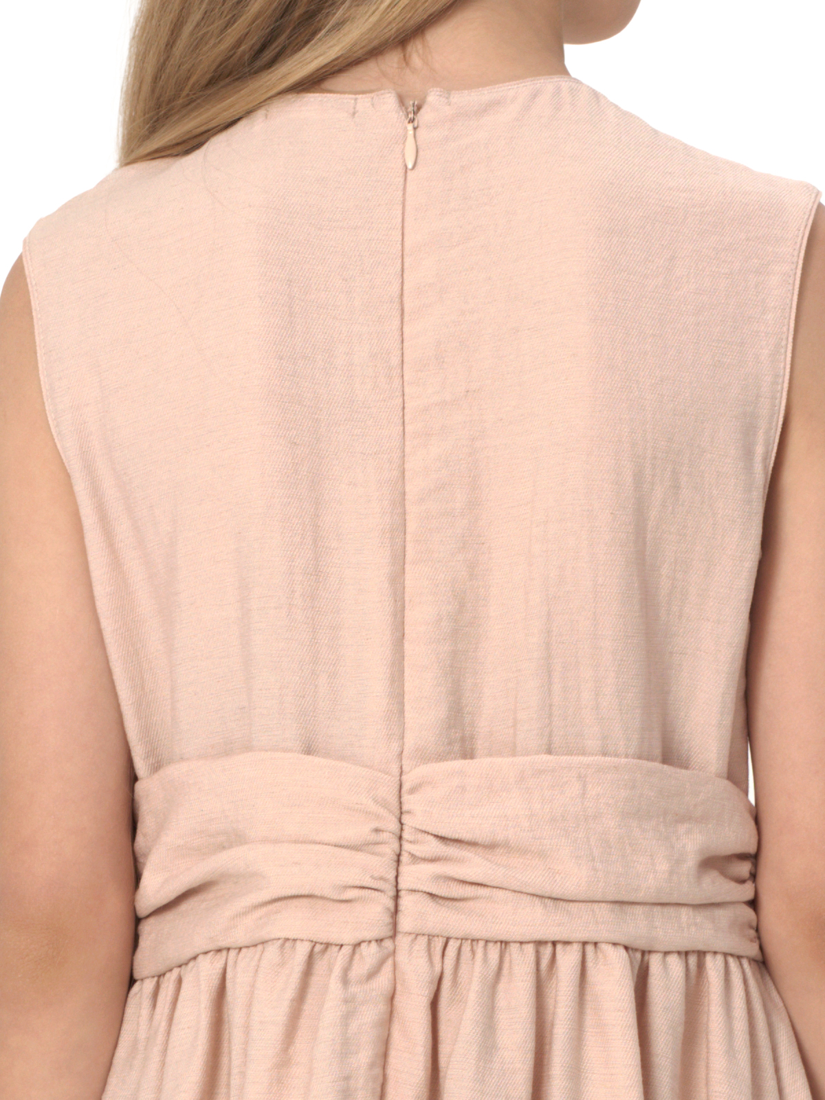 Платье для девочки О57287 | Детская одежда оптом от производителя купить в Москве и по России ★★★  Оптовый магазин детской одежды «Карамелли»