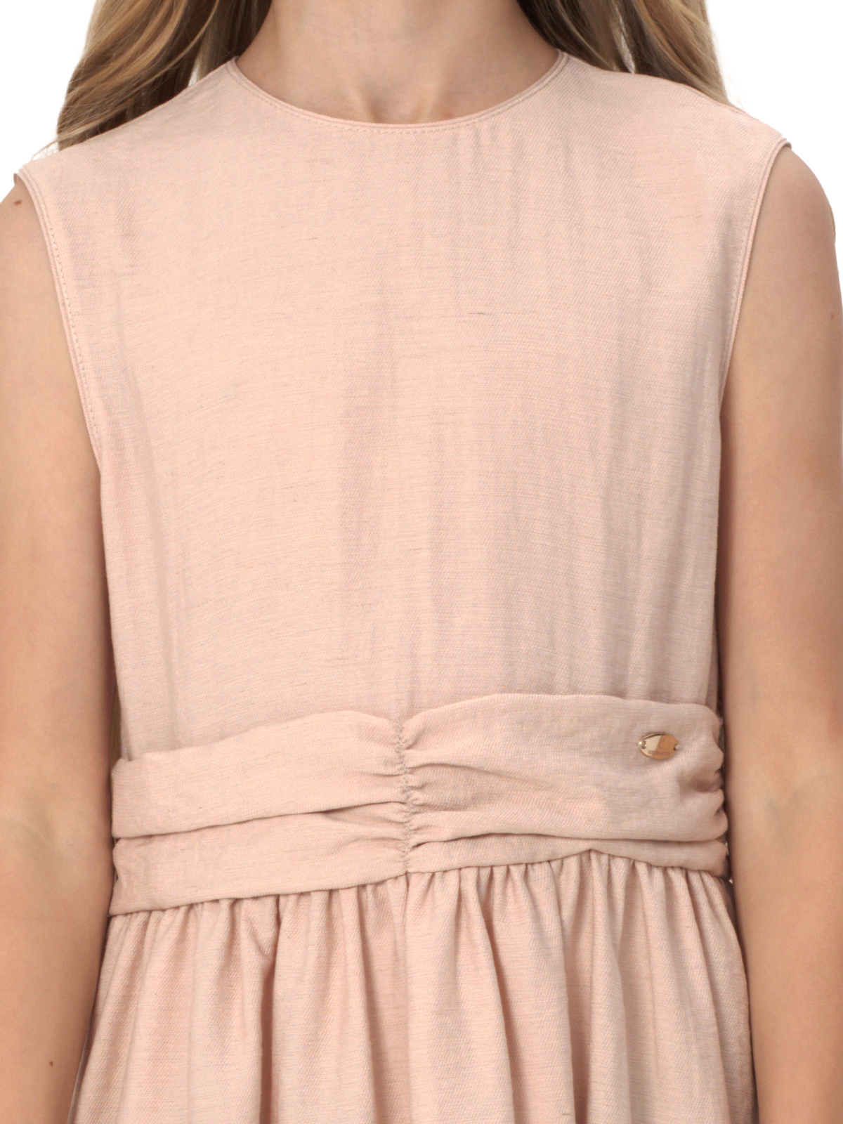 Платье для девочки О57287 | Детская одежда оптом от производителя купить в Москве и по России ★★★  Оптовый магазин детской одежды «Карамелли»