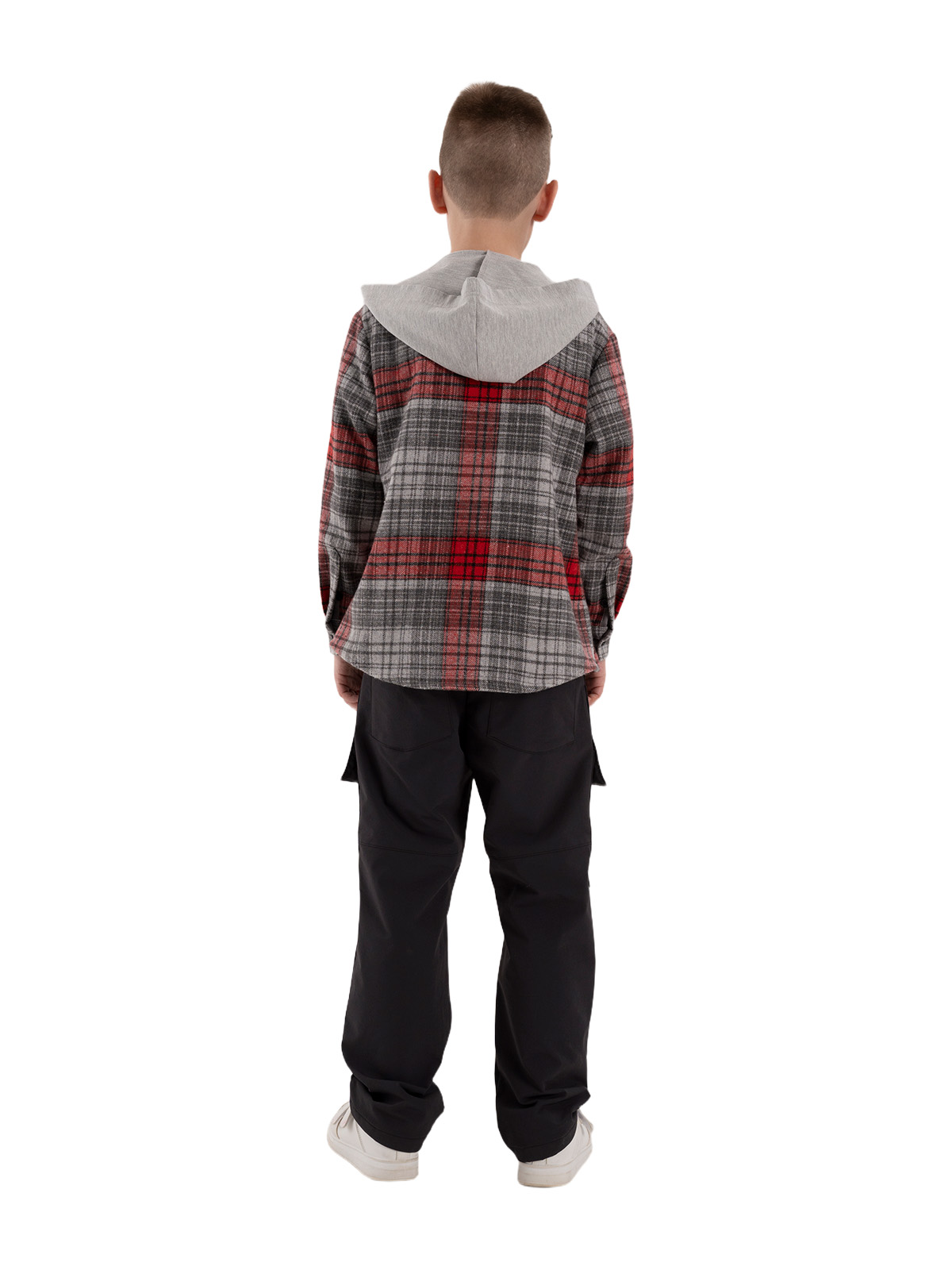 Куртка для мальчика О36247 | Детская одежда оптом от производителя купить в Москве и по России ★★★  Оптовый магазин детской одежды «Карамелли»