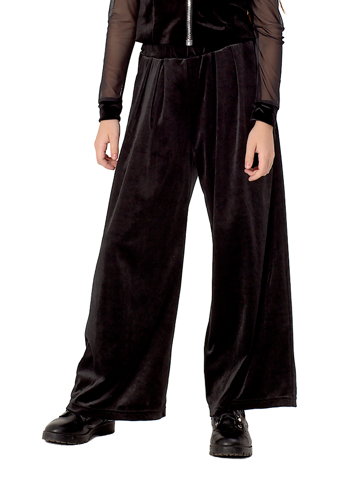 Брюки для девочки О87187 | нарядная | черный |  | Детская одежда оптом от производителя купить в Москве и по России ★★★  Оптовый магазин детской одежды «Карамелли» Брюки для девочки О87187 | Детская одежда оптом от производителя купить в Москве и по России ★★★  Оптовый магазин детской одежды «Карамелли»