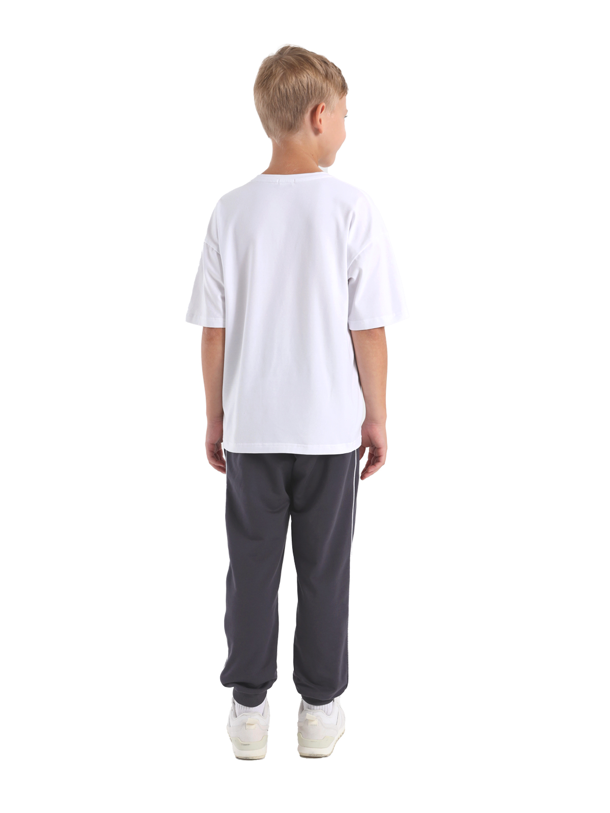 Джемпер для мальчика О47171 | Детская одежда оптом от производителя купить в Москве и по России ★★★  Оптовый магазин детской одежды «Карамелли»