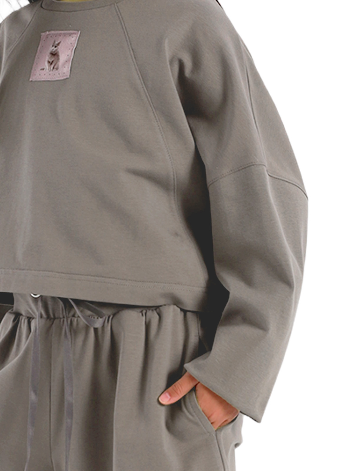 Джемпер для девочки О57274 | Детская одежда оптом от производителя купить в Москве и по России ★★★  Оптовый магазин детской одежды «Карамелли»