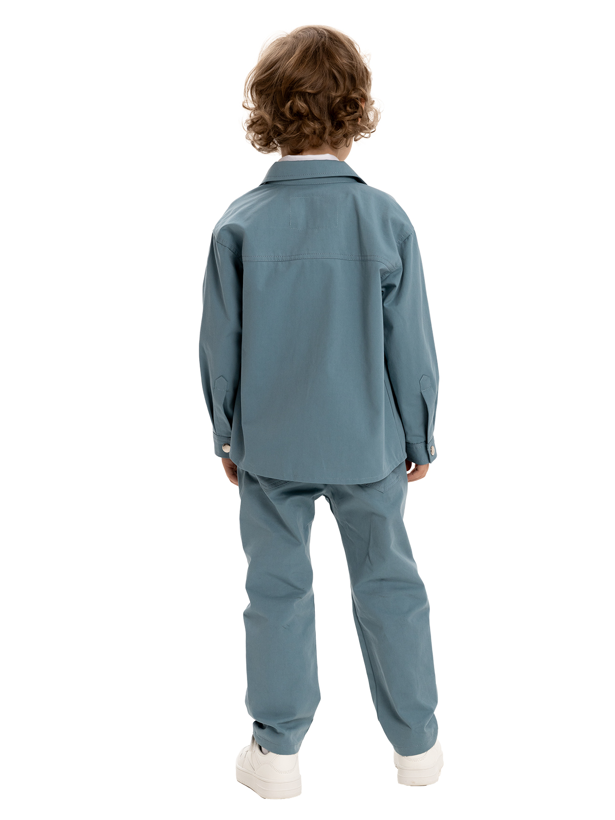 Куртка для мальчика О46477 | Детская одежда оптом от производителя купить в Москве и по России ★★★  Оптовый магазин детской одежды «Карамелли»