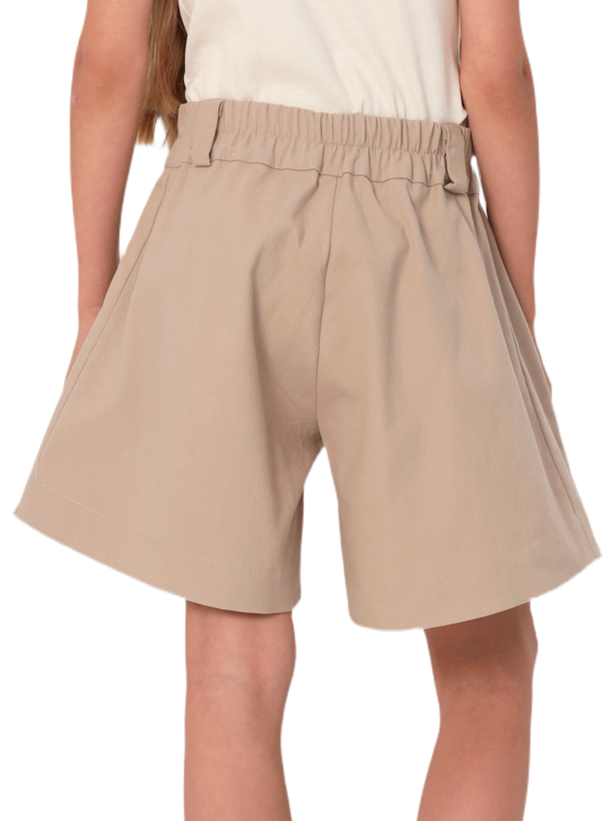 Шорты для девочки О57289 | Детская одежда оптом от производителя купить в Москве и по России ★★★  Оптовый магазин детской одежды «Карамелли»