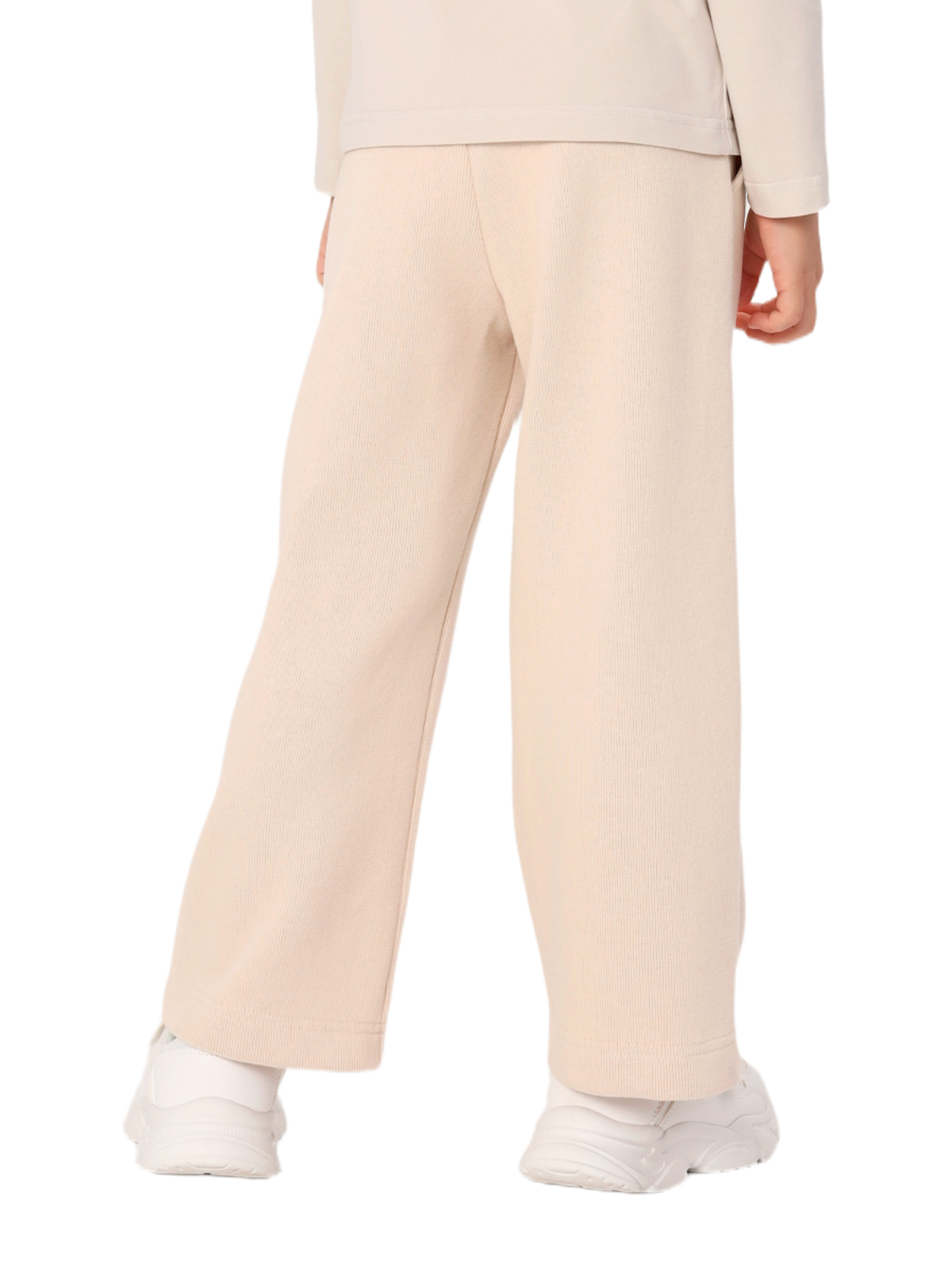 Брюки для девочки О57305 | Детская одежда оптом от производителя купить в Москве и по России ★★★  Оптовый магазин детской одежды «Карамелли»