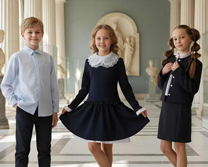 Школьная коллекция