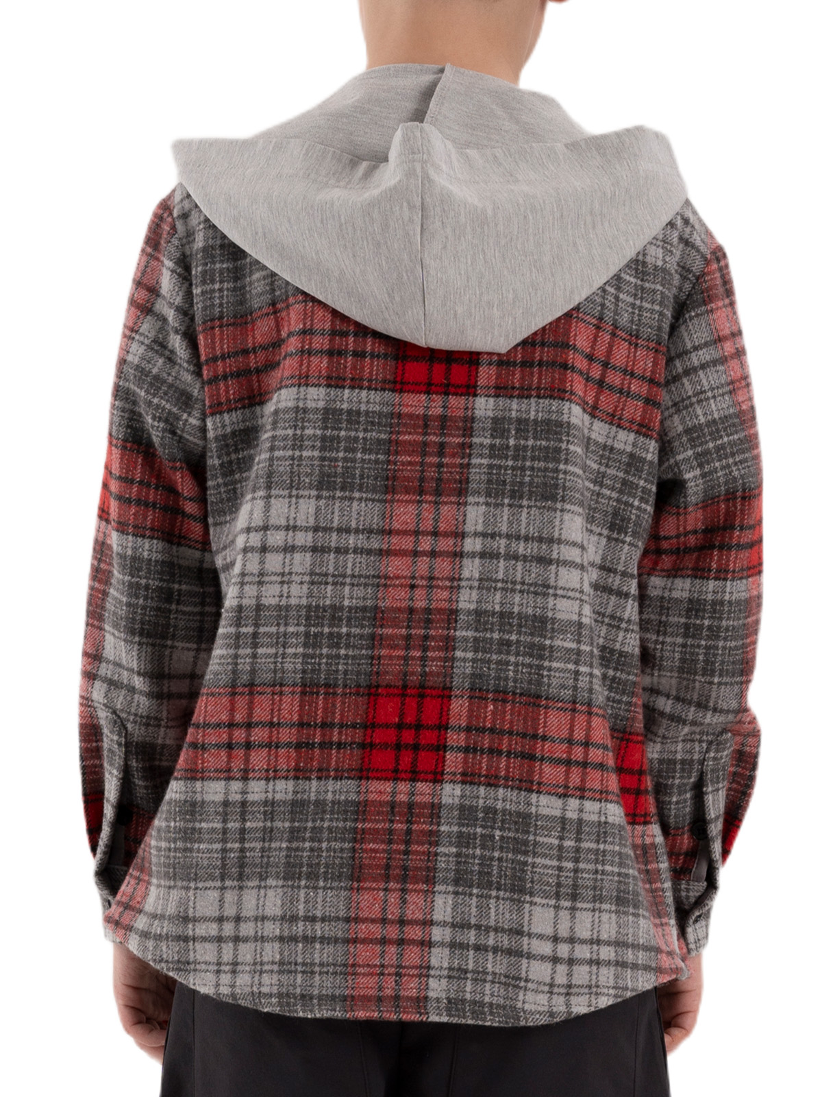 Куртка для мальчика О36247 | Детская одежда оптом от производителя купить в Москве и по России ★★★  Оптовый магазин детской одежды «Карамелли»