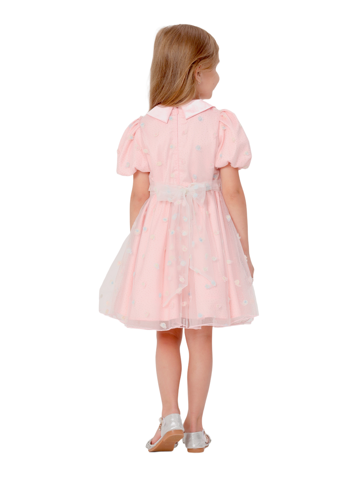 Платье для девочки О87210 | нарядная | молочный, розовый |  | Детская одежда оптом от производителя купить в Москве и по России ★★★  Оптовый магазин детской одежды «Карамелли» Платье для девочки О87210 | Детская одежда оптом от производителя купить в Москве и по России ★★★  Оптовый магазин детской одежды «Карамелли»