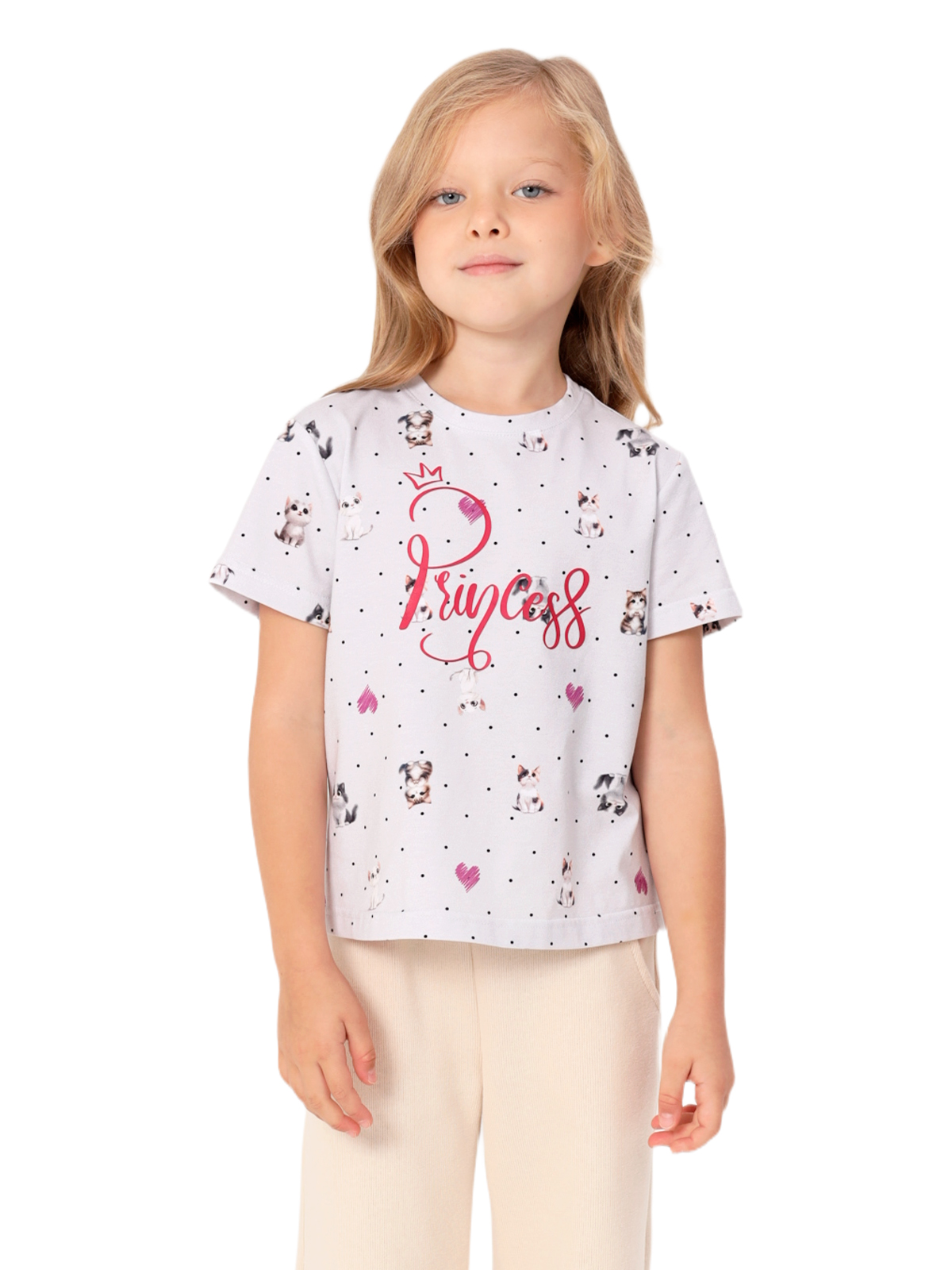 Джемпер для девочки О57344 | Детская одежда оптом от производителя купить в Москве и по России ★★★  Оптовый магазин детской одежды «Карамелли»