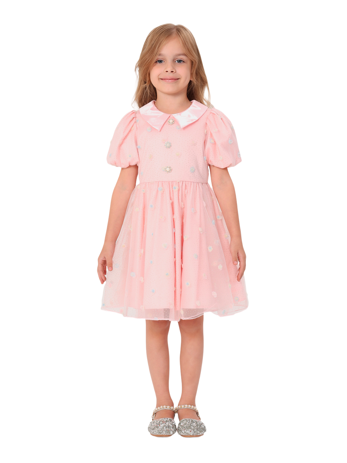 Платье для девочки О87210 | нарядная | молочный, розовый |  | Детская одежда оптом от производителя купить в Москве и по России ★★★  Оптовый магазин детской одежды «Карамелли» Платье для девочки О87210 | Детская одежда оптом от производителя купить в Москве и по России ★★★  Оптовый магазин детской одежды «Карамелли»